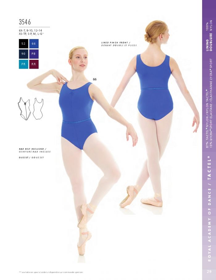 Mondor Mondor-dance-hosiery-2019-31  Dance Hosiery 2019 | Pantyhose Library